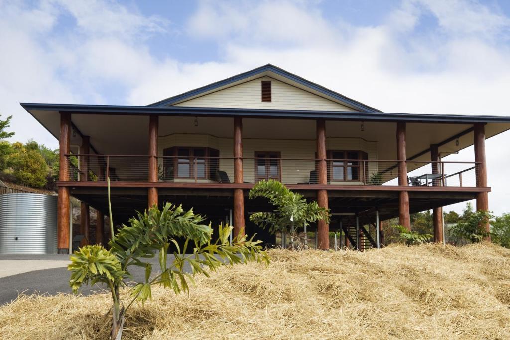 The Summit Bed & Breakfast Atherton Exterior photo