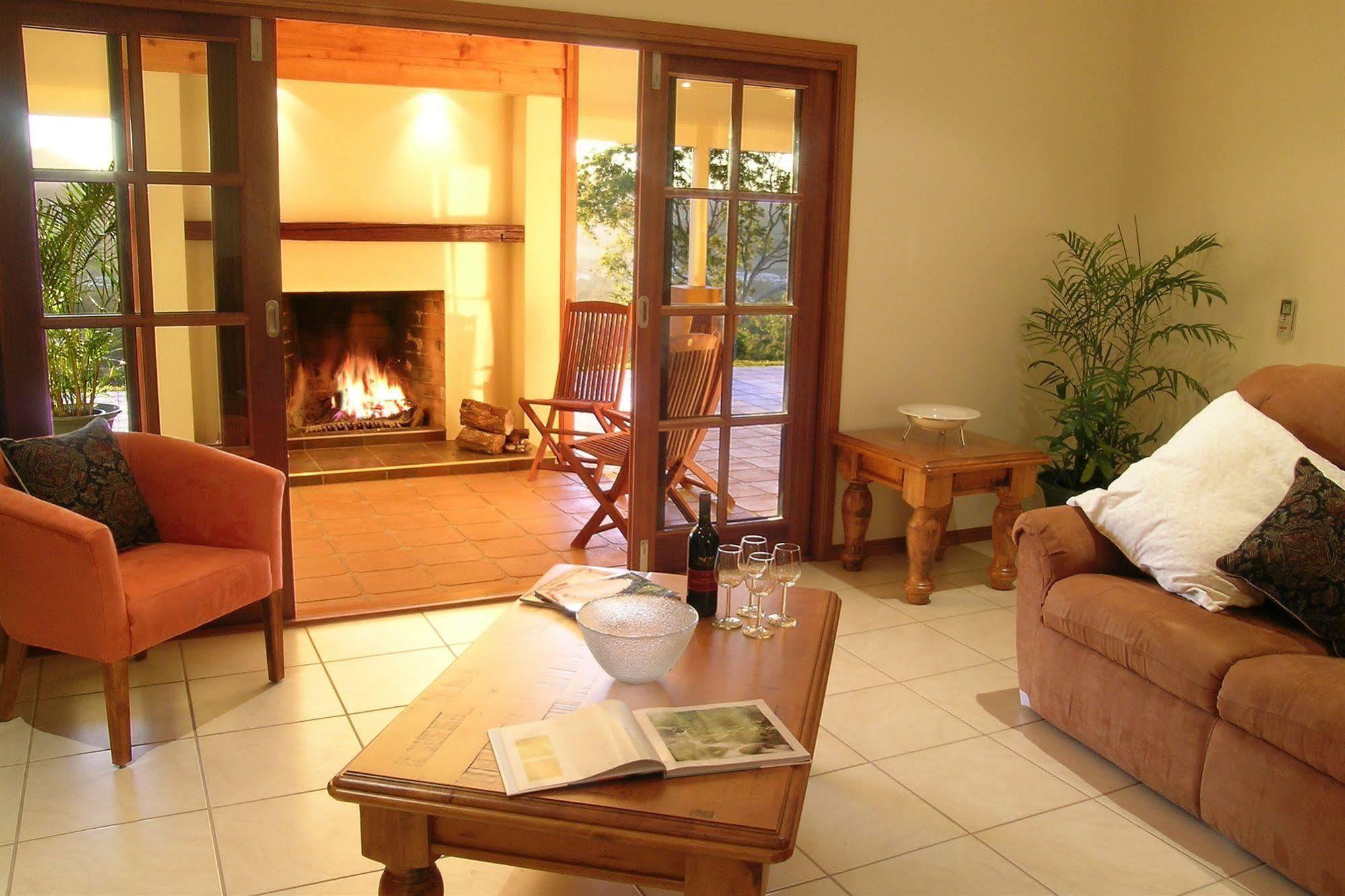 The Summit Bed & Breakfast Atherton Exterior photo