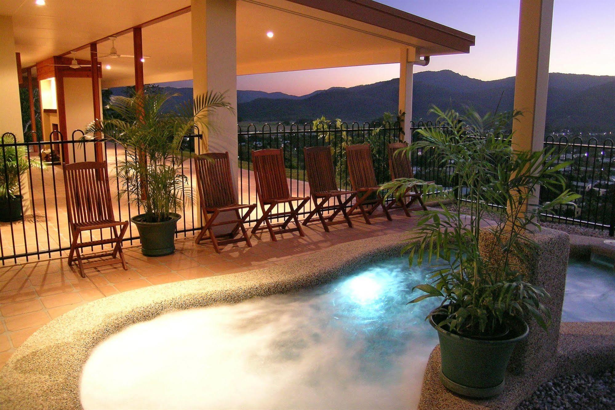 The Summit Bed & Breakfast Atherton Exterior photo